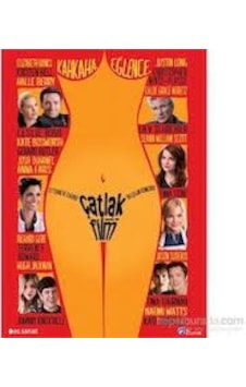 Dvd-Çatlak Film / Movie 43 Dvd-Çatlak Film / Movie 43