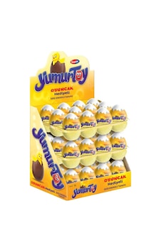 Yumurtoy Sürpriz Yumurta 36 x 25 G