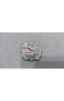 6 CM Damla Köşe Magnet Söz Nişan Nikah Düğün 25 Adet 6 CM Damla Köşe Magnet Söz Nişan Nikah Düğün 25 Adet