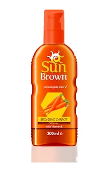 Sun Brown Havuç Yağı Özlü Bronzlaştırıcı Sprey 200 ML Sun Brown Havuç Yağı Özlü Bronzlaştırıcı Sprey 200 ML