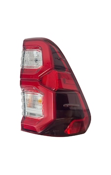 Toyota Hilux 2021-2024 Sağ Stop Lambası Led'li Duylu Toyota Hilux 2021-2024 Sağ Stop Lambası Led'li Duylu