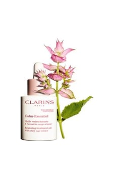 Clarins Calm-Essentiel Restoring Treatment Oil Bakım Yağı 30 ML