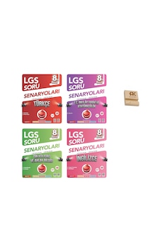 Nartest Lgs 8. Sınıf Türkçe İnkılap Din Ve İngilizce Çıkmış Sorular 4lü Set + Telefon Standı Nartest Lgs 8. Sınıf Türkçe İnkılap Din Ve İngilizce Çıkmış Sorular 4lü Set + Telefon Standı