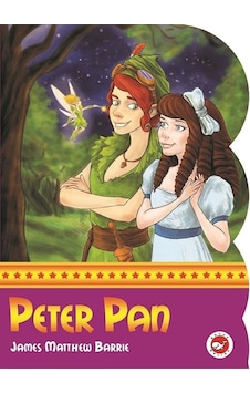 Peter Pan - James Matthew Barrie - Beyaz Balina Yayınları Peter Pan - James Matthew Barrie - Beyaz Balina Yayınları
