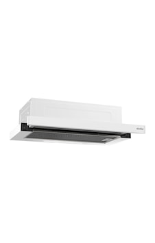 Simfer 8510 60CM Sürgülü Aspiratör Beyaz (Kurulumsuz) Simfer 8510 60CM Sürgülü Aspiratör Beyaz (Kurulumsuz)