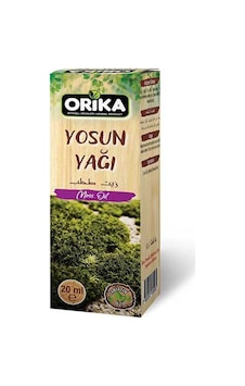 Orika Yosun Yağı 20 ML Orika Yosun Yağı 20 ML