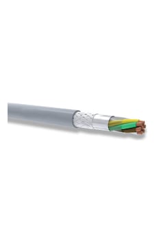 Star Lıy St Cy-25x0.22 ,kesit 0.22mm² 25-damar/çok Telli Blendajlı Pvc Data Kablo Star Lıy St Cy-25x0.22 ,kesit 0.22mm² 25-damar/çok Telli Blendajlı Pvc Data Kablo