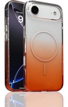 Apple Uyumlu iPhone 17 Air Kılıf M-safe Şarj Özellikli Zore Septik Silikon Kapak Çok Renkli Apple Uyumlu iPhone 17 Air Kılıf M-safe Şarj Özellikli Zore Septik Silikon Kapak Çok Renkli