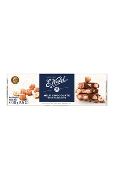 Wedel Fındıklı Sütlü Çikolata 220 Gr 3'lü Wedel Fındıklı Sütlü Çikolata 220 Gr 3'lü