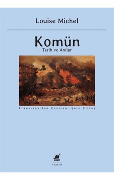 Komün / Louise Michel 9786053140467 Komün / Louise Michel 9786053140467