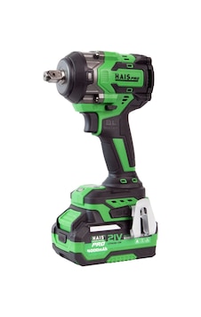 Hais Pro RB-809 850 Nm 21 V Profesyonel Darbeli Somun Sıkma Hais Pro RB-809 850 Nm 21 V Profesyonel Darbeli Somun Sıkma