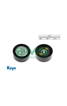 BMS 518 Alternatör Kayışı Avare Rulmanı (Küçük) Astra J Insignia Zafira C Cascada A20Dth A20Dtr A20Dtc BMS 518 Alternatör Kayışı Avare Rulmanı (Küçük) Astra J Insignia Zafira C Cascada A20Dth A20Dtr A20Dtc
