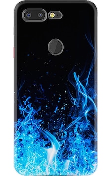 General Mobile Gm 9 Pro Kılıf Silikon Blue Fire 1678 General Mobile Gm 9 Pro Kılıf Silikon Blue Fire 1678