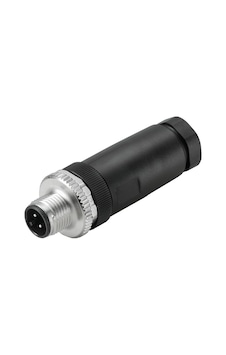Weidmüller- M12 4 Pin Erkek Konnektör-saıs-5/9-1807350000