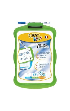 Bic Yazı Tahtası Velleda Kalem+Silgi 30X20 841362 (546771673) Bic Yazı Tahtası Velleda Kalem+Silgi 30X20 841362 (546771673)