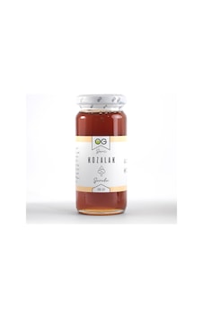 OG natural Kozalak Şurubu (Rafine Şekersiz) 280 G OG natural Kozalak Şurubu (Rafine Şekersiz) 280 G