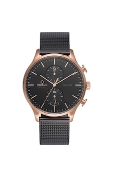 Obaku Denmark V196GUVBMB Erkek Kol Saati