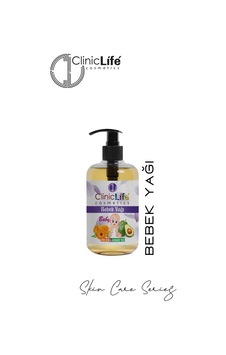 Clinic Life Bebek Yağı 250 ML