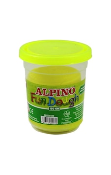 Alpino Dp-000320 Parlak Sarı Oyun Hamuru 130 Gr Alpino Dp-000320 Parlak Sarı Oyun Hamuru 130 Gr