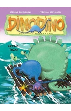 Dinodino 3 - Adadaki Tuzak - Stefano Bordiglioni - Pegasus Dinodino 3 - Adadaki Tuzak - Stefano Bordiglioni - Pegasus