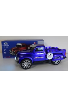Everton Rt-1962 Mavi Blue Arabalı Bluetooth Fm-usb-tf-aux Şarjlı Nostaljik Radyo