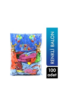 Balon Maşallah Balon Çok Renkli Balon Maşallah Balon Çok Renkli