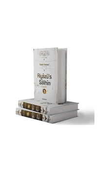 Riyazü's Salihin Seti -3 Kitap Takım - İmam Nevevi - Semerkand Yayınları Riyazü's Salihin Seti -3 Kitap Takım - İmam Nevevi - Semerkand Yayınları
