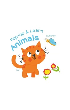 Pop Up & Learn: Animals Pop Up & Learn: Animals