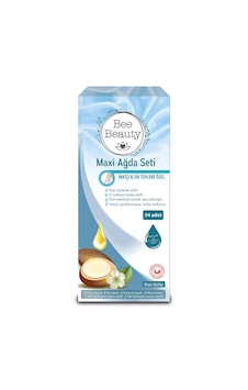 Bee Beauty Maxi Ağda Seti 54'lü