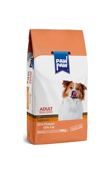 Paw Paw Somonlu Yetişkin Köpek Maması 15 KG Paw Paw Somonlu Yetişkin Köpek Maması 15 KG