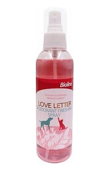 Northcity Love Letter Kedi Ve Köpek Parfümü 207 Ml - Evcil Hayatınızın En İyi Arkadaşı Northcity Love Letter Kedi Ve Köpek Parfümü 207 Ml - Evcil Hayatınızın En İyi Arkadaşı
