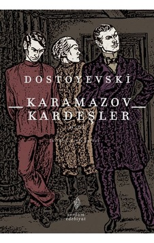 Karamazov Kardeşler Cilt: 2 Karamazov Kardeşler Cilt: 2