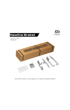 Swm G03f Newline Braket Seti 193 Cm 2023 Üzeri