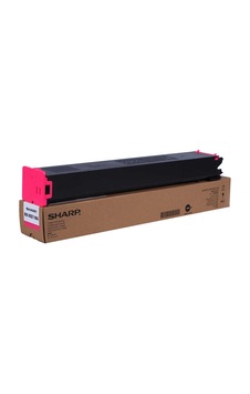 Sharp Mx-60gtma Kırmızı Fotokopi Toneri