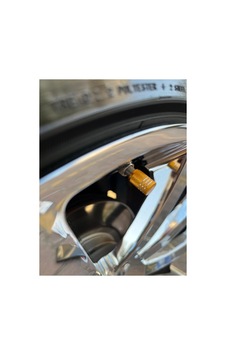 Bilezikli Gold Metal 4lü Sibop Kapağı Bilezikli Gold Metal 4lü Sibop Kapağı
