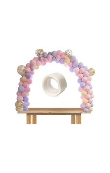 Plentiful Sticker Damla Model Çift Taraflı Yapışkan Balon Yapıştırıcısı Plentiful Sticker Damla Model Çift Taraflı Yapışkan Balon Yapıştırıcısı