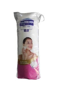 Bambino Disk Makyaj Pamuğu 70 Li Bambino Disk Makyaj Pamuğu 70 Li