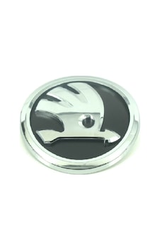 Skoda Superb 2015 - 2019 Ön Panjur Arması Logosu Skoda Superb 2015 - 2019 Ön Panjur Arması Logosu
