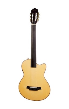 Stagg Ec3000Cnf Perdesiz E. Klasik Gitar Stagg Ec3000Cnf Perdesiz E. Klasik Gitar