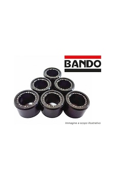 Bando 230 X 180-17gr -6 Adet Baga - Kymco Xciting 250 / 300 / Yamaha X-max 300-9093272949741 Bando 230 X 180-17gr -6 Adet Baga - Kymco Xciting 250 / 300 / Yamaha X-max 300-9093272949741