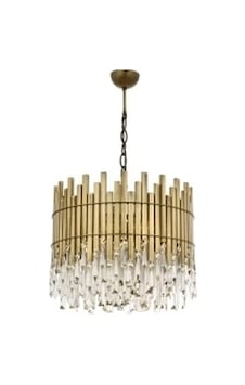 Avonnı Av-60162-e40 Eskitme Kaplama Klasik Avize E27 Metal Kristal 40cm Eskitme Avonnı Av-60162-e40 Eskitme Kaplama Klasik Avize E27 Metal Kristal 40cm Eskitme