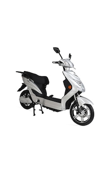 Volta M.Vsx: Elektrikli Motorlu Bisiklet Gümüş - Gri Volta M.Vsx: Elektrikli Motorlu Bisiklet Gümüş - Gri