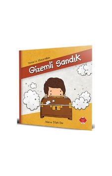 Gizemli Sandık-Yaman'ın Maceraları - Merve Dilek Efe - Mikado Yayınları Gizemli Sandık-Yaman'ın Maceraları - Merve Dilek Efe - Mikado Yayınları