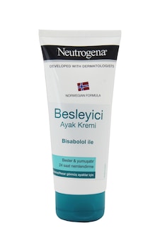 Neutrogena Besleyici Ayak Kremi 100 ML Neutrogena Besleyici Ayak Kremi 100 ML