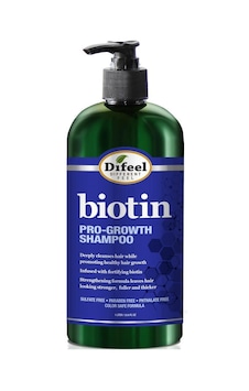 Difeel Biotin İnce ve Yavaş Uzayan Saçlara Özel Şampuan 1LT Difeel Biotin İnce ve Yavaş Uzayan Saçlara Özel Şampuan 1LT