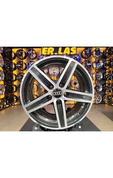 4 Adet Audi 7 16 5 112 Et40 57.1 Gun Mack Jant Revize Edilmiş Takım 4 Adet Audi 7 16 5 112 Et40 57.1 Gun Mack Jant Revize Edilmiş Takım