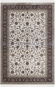 Artemis Halı Silk - 05160b - Bordo İpek Halı Kremi 160x230 Renkli Artemis Halı Silk - 05160b - Bordo İpek Halı Kremi 160x230 Renkli