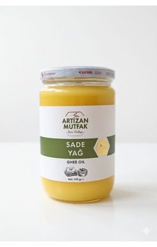 Sadeyağ Ghee Butter Diğer Sadeyağ Ghee Butter Diğer