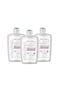 Dr.c.tuna Canlandırıcı Sarımsaklı Şampuan 500 Ml X 3adet Tüm Saç Tipleri Dr.c.tuna Canlandırıcı Sarımsaklı Şampuan 500 Ml X 3adet Tüm Saç Tipleri