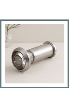 Ventra Kapı Dürbünü 180 Metal Çap 14 Mm Ayarlanabilir 50-75 Mm Ventra